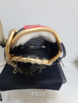 Rawlings Pro Preferred PROS205-6 11.75 KBO Top Player 3rd Baseman Infield Glove