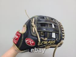 Rawlings Pro Preferred PROS205-6 11.75 KBO Top Player 3rd Baseman Infield Glove