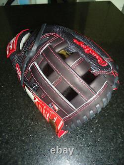 Rawlings Pro Preferred Pro Label Pros205-6cm Baseball Glove 11.75 Rh $379.99