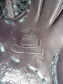 Rawlings Pro Preferred Pro1175-4kbmpro Pro Issue Baseball Glove 11.75 Rh