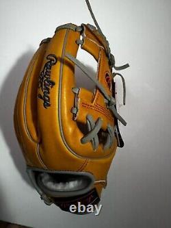 Rawlings Pro Preferred Pros 15-2rt 11.75-inch Infielder's Glove