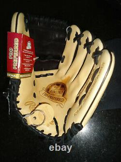 Rawlings Pro Preferred Pros1150sc Baseball Glove 11.5 Rh $379.99