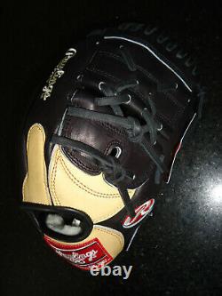 Rawlings Pro Preferred Pros1150sc Baseball Glove 11.5 Rh $379.99