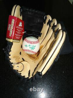 Rawlings Pro Preferred Pros1150sc Baseball Glove 11.5 Rh $379.99