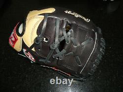 Rawlings Pro Preferred Pros1150sc Baseball Glove 11.5 Rh $379.99