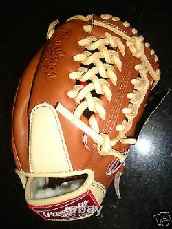 Rawlings Pro Preferred Pros15mtbr Baseball Glove 11.5 Rh $359.99