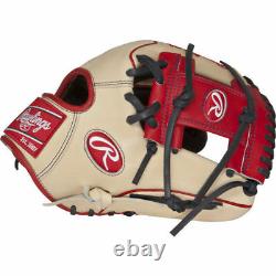 Rawlings Pro Preferred Pros204-2bcwt Baseball Glove 11.5 Rh $359.99