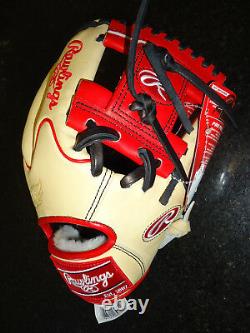 Rawlings Pro Preferred Pros204-2bcwt Baseball Glove 11.5 Rh $359.99