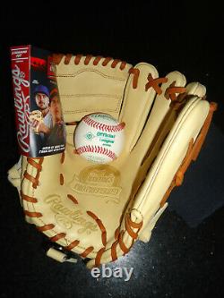 Rawlings Pro Preferred Pros205-9cc Baseball Glove 11.75 Rh $359.99