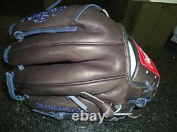 Rawlings Pro Preferred Pros206-4bn Baseball Glove 12 Rh $359.99