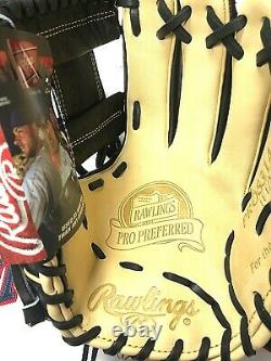 Rawlings Pro Preferred Pros314-2cb Rht Nwt