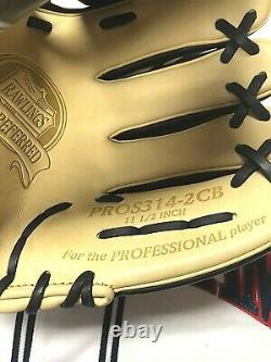 Rawlings Pro Preferred Pros314-2cb Rht Nwt