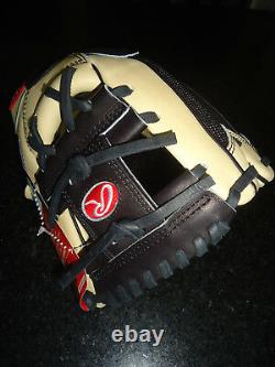 Rawlings Pro Preferred Prosnp2cmpro Pro Issue Baseball Glove 11.25 Rh