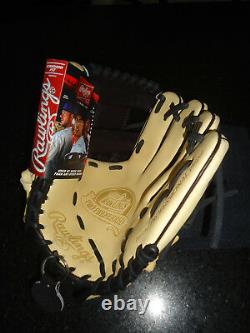 Rawlings Pro Preferred Prosnp2cmpro Pro Issue Baseball Glove 11.25 Rh