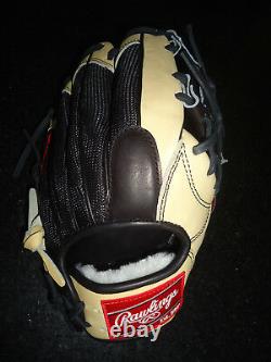 Rawlings Pro Preferred Prosnp2cmpro Pro Issue Baseball Glove 11.25 Rh