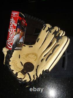 Rawlings Pro Preferred Prosnp2cmpro Pro Issue Baseball Glove 11.25 Rh