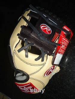 Rawlings Pro Preferred Prosnp2cmpro Pro Issue Baseball Glove 11.25 Rh