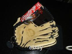 Rawlings Pro Preferred Prosnp2cmpro Pro Issue Baseball Glove 11.25 Rh