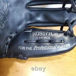 Rawlings Pro Preferred Rawlings Infield Hard Gloves 11.75 Inch