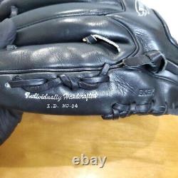 Rawlings Pro Preferred Rawlings Infield Hard Gloves 11.75 Inch