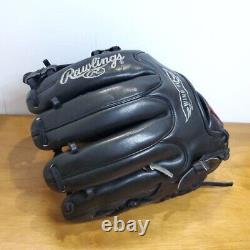 Rawlings Pro Preferred Rawlings Infield Hard Gloves 11.75 Inch