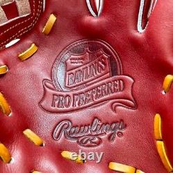 Rawlings Pro Preferred Rigid Infield Glove K41 11 Right Handed