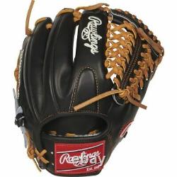 Rawlings Pro Preferred Trapeze baseball glove RHT 11.75 PROS205-4CBT Infielder