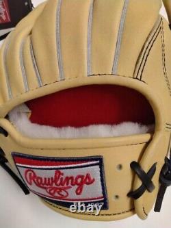 Rawlings Pro Preferred Wizard Hardball Infielder's Glove
