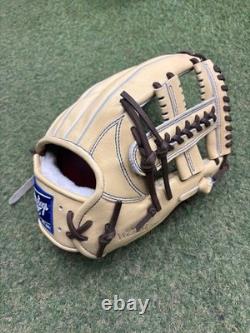 Rawlings Pro Preferred Wizard Infield Gloves Professional Leather