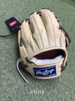 Rawlings Pro Preferred Wizard Infield Gloves Professional Leather