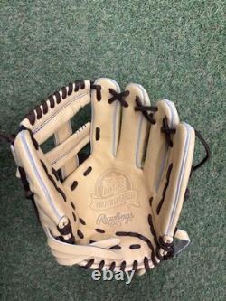 Rawlings Pro Preferred Wizard Infield Gloves Professional Leather