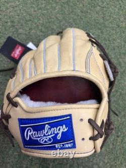Rawlings Pro Preferred Wizard Infield Gloves Professional Leather
