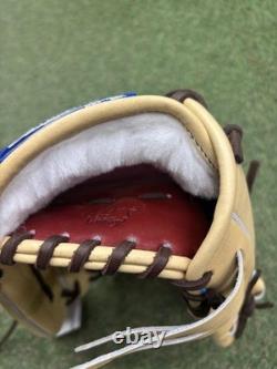 Rawlings Pro Preferred Wizard Infield Gloves Professional Leather