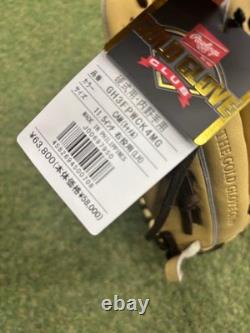 Rawlings Pro Preferred Wizard Infield Gloves Professional Leather