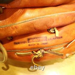 Rawlings Pro Primo Infield Wagyu Leather Made in Japan Limited Top Grade