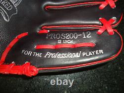 Rawlings Pro Shop Custom Pro Preferred Pros200-12 Glove 12 Rh $479.99