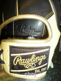 Rawlings Pro Shop Custom Pro Preferred Pros316-dp2 Glove 12 Rh $479.99