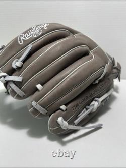 Rawlings R9 Pro Leather Softball Glove 11-3/4 Female Fast Pitch Infielders New