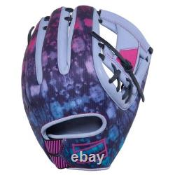 Rawlings REV1X 11.75-Inch Infield Baseball Glove Right Hand Throw Pro H-Web