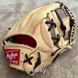 Rawlings RGGC limited model Pro Preferred Wizard hardball glove for infield 11.2