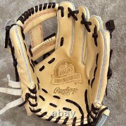 Rawlings RGGC limited model Pro Preferred Wizard hardball glove for infield 11.2