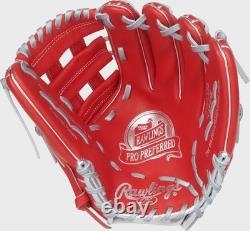 Rawlings RHT Pro Preferred (PROSCC4S) Infield Baseball Glove 11.75 (New)