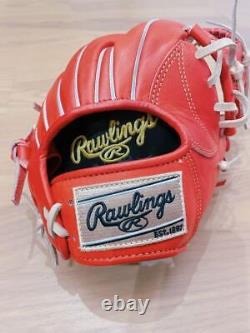 Rawlings Rubberball-Baseball Glove HOH PRO EXCEL for Infielder 11.25 Used 0903MN