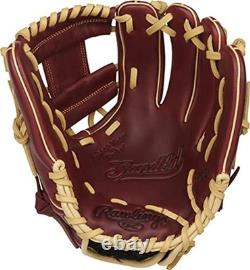 Rawlings SANDLOT Baseball Glove Right Assorted Sizes, Hand Orientations