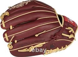 Rawlings SANDLOT Baseball Glove Right Assorted Sizes, Hand Orientations
