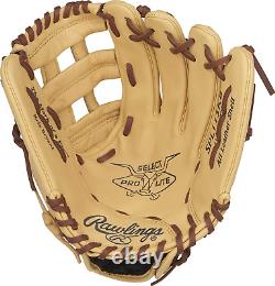 Rawlings Select PRO LITE Glove Series Youth Baseball Gloves Pro Player Model