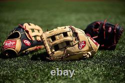 Rawlings Select PRO LITE Glove Series Youth Baseball Gloves Pro Player Model