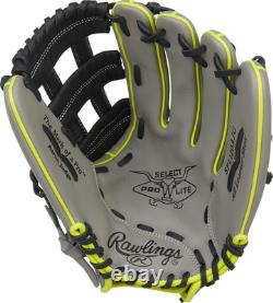 Rawlings Select PRO LITE Youth Baseball Glove Pro Player Models Sizes 10.5