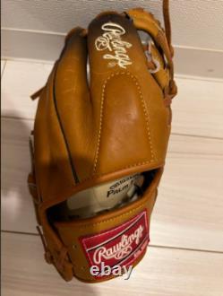 Rawlings THE MARK OF A PRO Glove 11.5 Infielder From Japan