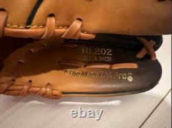 Rawlings THE MARK OF A PRO Glove 11.5 Infielder From Japan